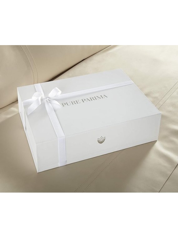 Luxury 100% Certified Egyptian Cotton Sheet Set, Extra-Long Staple, Cool, Breathable, Ultra Comfort, Double Hem-Stitch, Sheets for Adjustable Beds (White, Split King)