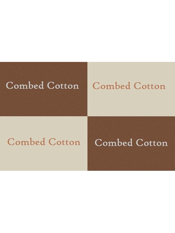 True Luxury Pure Heavy Rich Combed Cotton 6-Piece Bed Sheets Set King Size Fits mattresses Upto 16-20” deep Pocket – Sateen Weave (Solid, Turquoise)