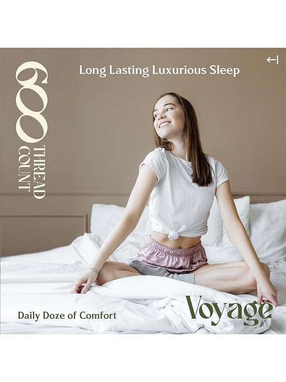 5 Piece Bedding Bundle - King-Sized 100% Extra Long Staple 1500 TC Egyptian Cotton Light Blue Color 4 Piece Sheet Set with an Extra Luxurious Deep Pocket Fitted Sheet
