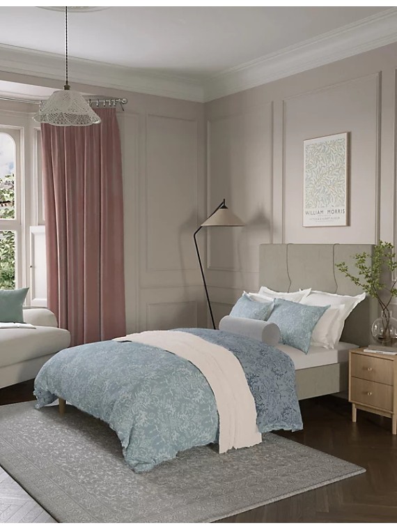Egyptian Cotton 230 Thread Count Deep Fitted Sheet