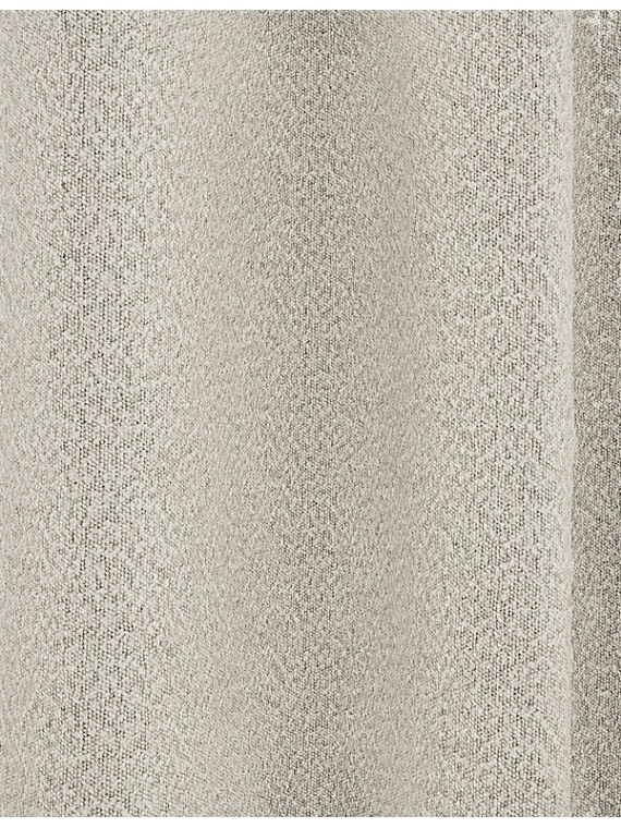 Heavyweight Boucle Eyelet Curtains