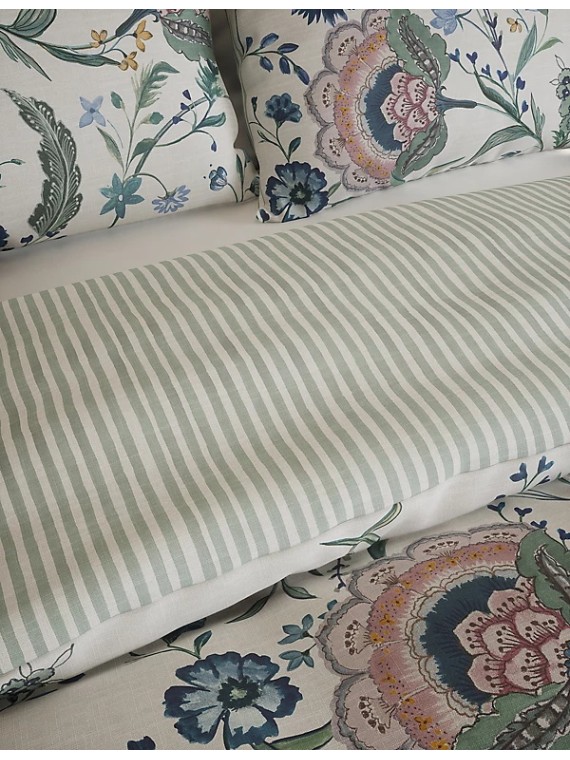 Pure Cotton Floral Bedding Set